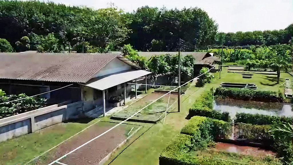 47 ปี “หมู่บ้านเกษตรกรรมหนองหว้า จ.ฉะเชิงเทรา”
